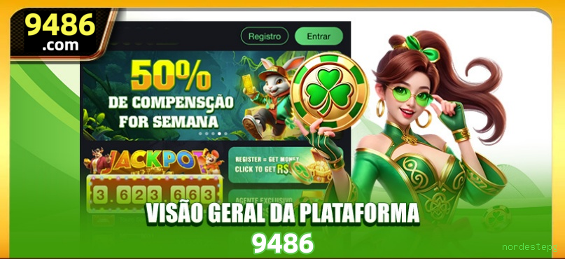 Imagem promocional do aplicativo mobile da nordestepg