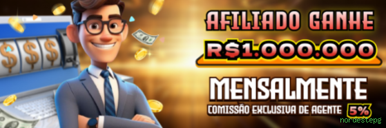 Imagem promocional do login da nordestepg