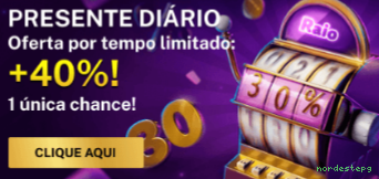 Imagem promocional dos jogos de lottery da nordestepg