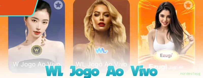 Imagem promocional da plataforma nordestepg