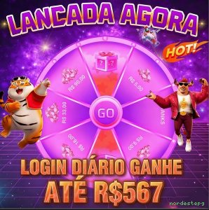 Imagem promocional dos ganhos da nordestepg